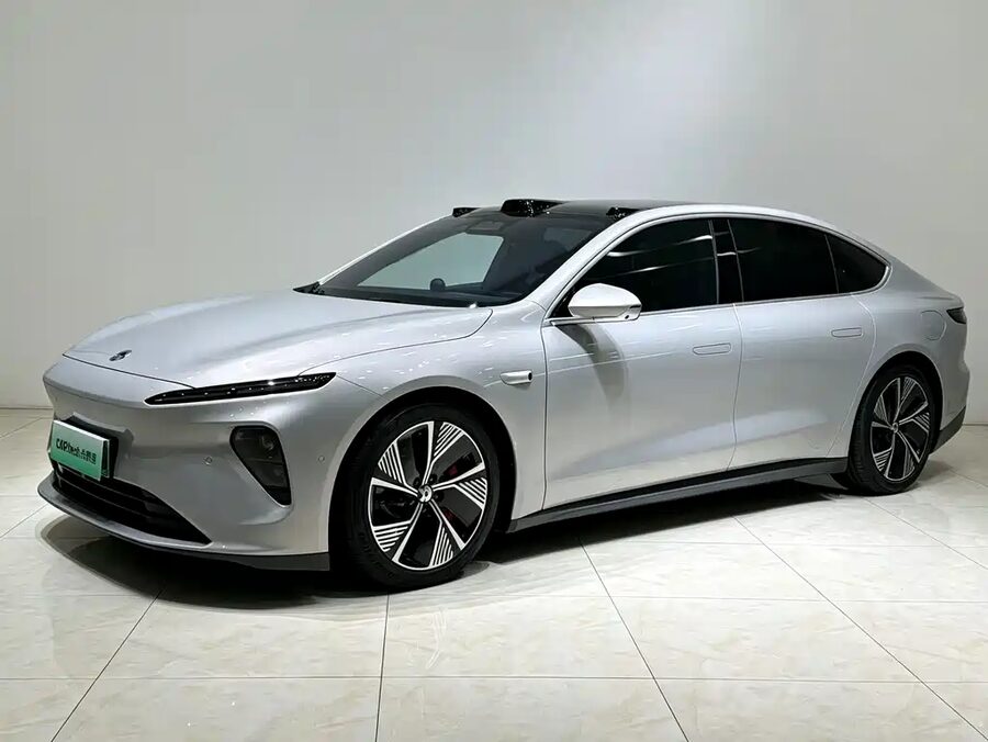 NIO ET7, 2024 — фото продавца с che168