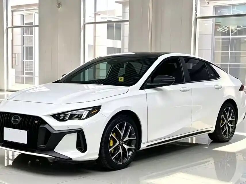 GAC Motor Shadow Leopard, 2022 — фото продавца с che168