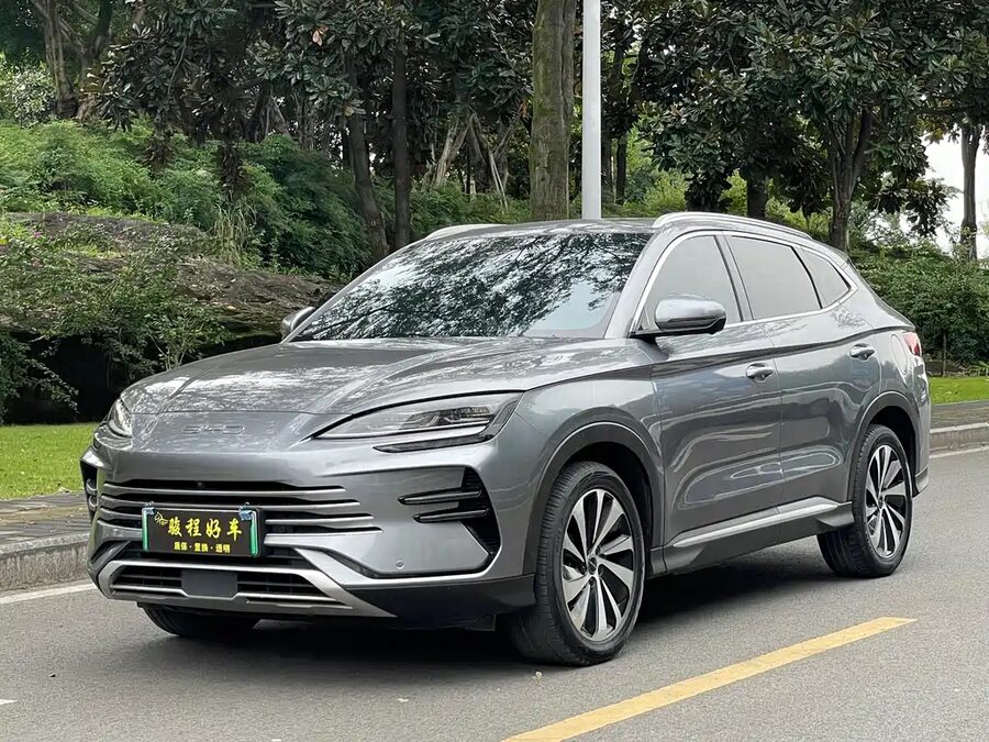 BYD PLUS New Energy, 2024 — фото продавца с che168