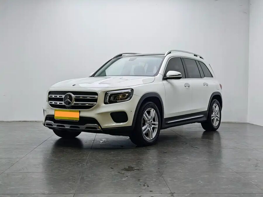 Mercedes-Benz GLB, 2020 — фото продавца с che168