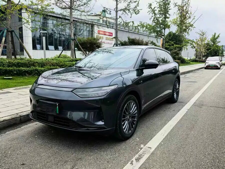 Leapmotor Leapmotor C11, 2023 — фото продавца с che168