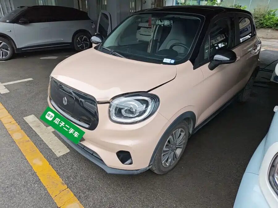 Leapmotor Leapmotor T03, 2021 — фото продавца с che168