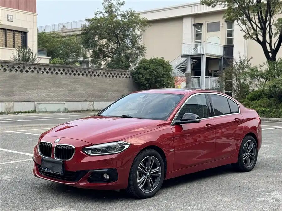 BMW 1 Series, 2019 — фото продавца с che168
