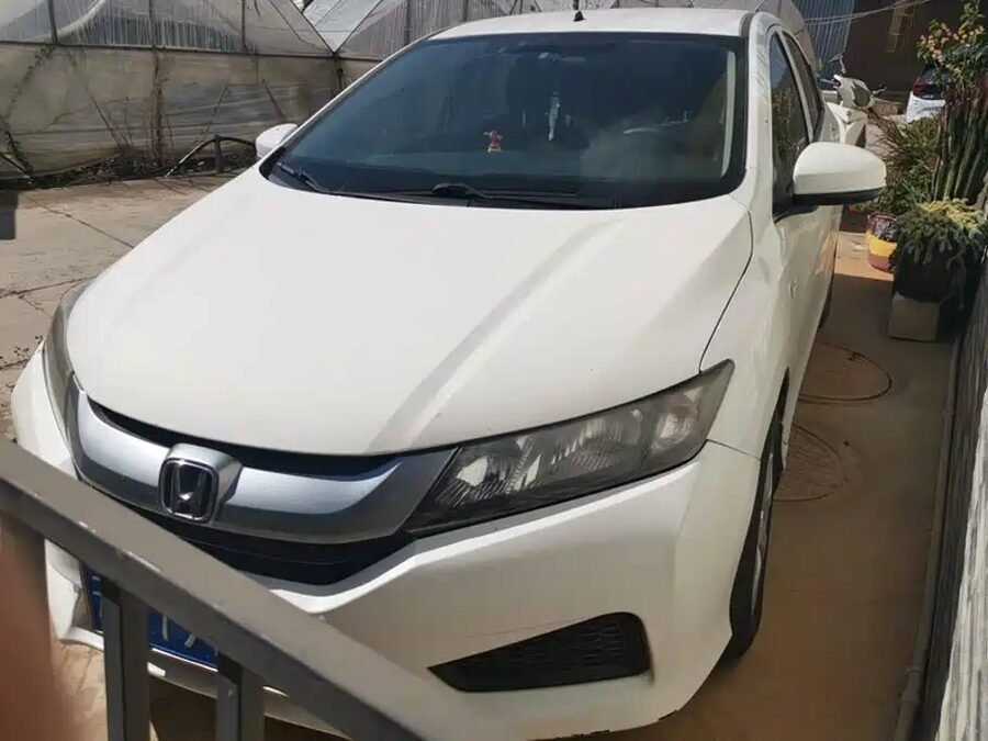 Honda City, 2015 — фото продавца с che168