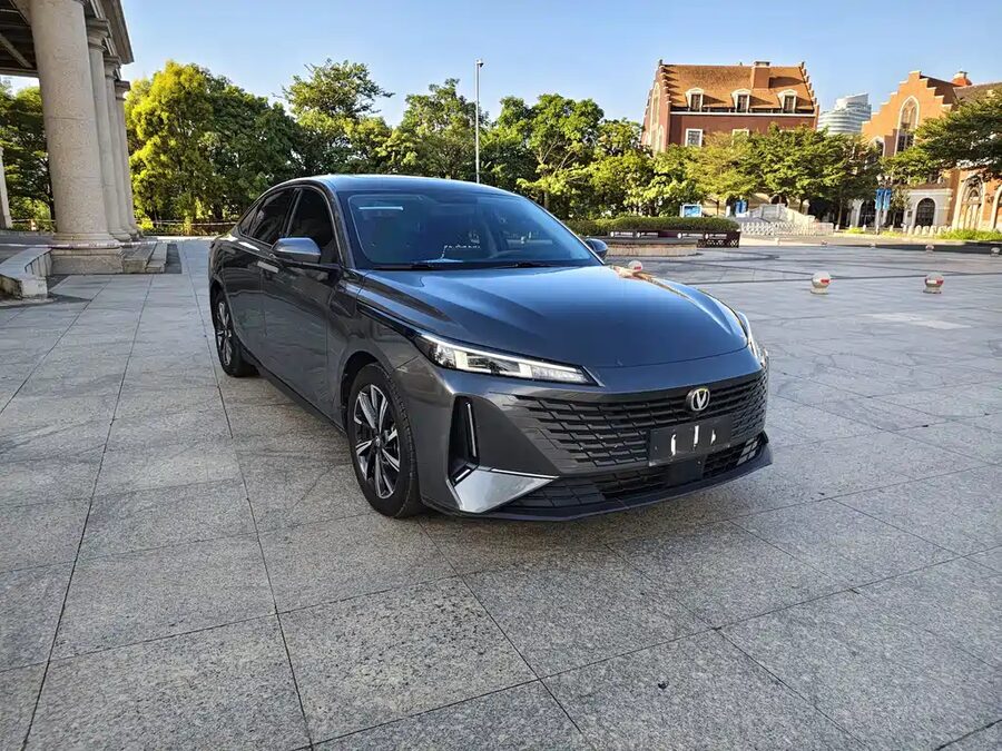 Changan Yida, 2023 — фото продавца с che168