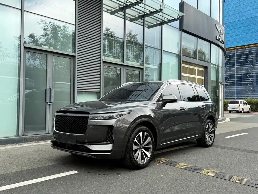 Li Auto Li ONE, 2019 — фото продавца с che168