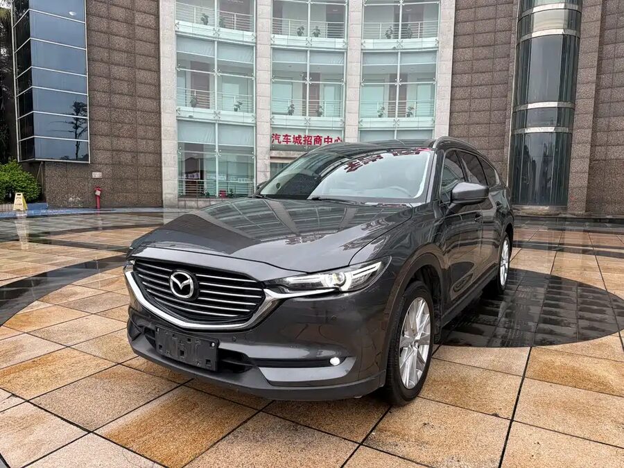 Mazda CX-8, 2023 — фото продавца с che168