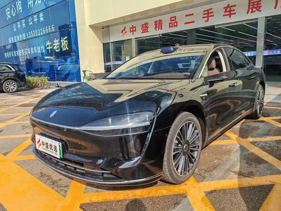 Xiangjie Xiangjie S9, 2025 — фото продавца с che168