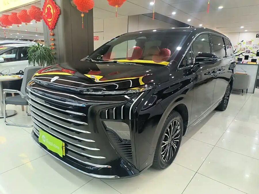 Fengxing Xinghai V9, 2025 — фото продавца с che168