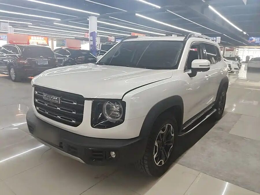 Haval Big Dog, 2021 — фото продавца с che168