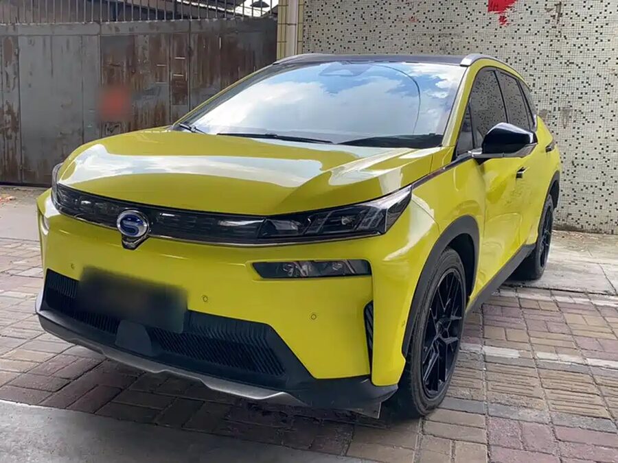 Aion AION V, 2020 — фото продавца с che168