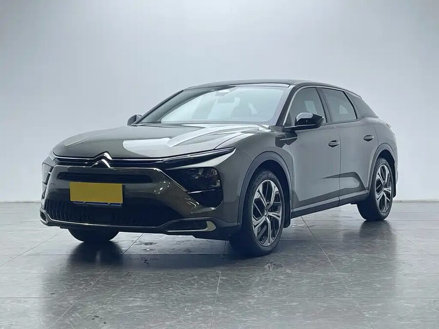 Citroen C5 X, 2022 — фото продавца с che168