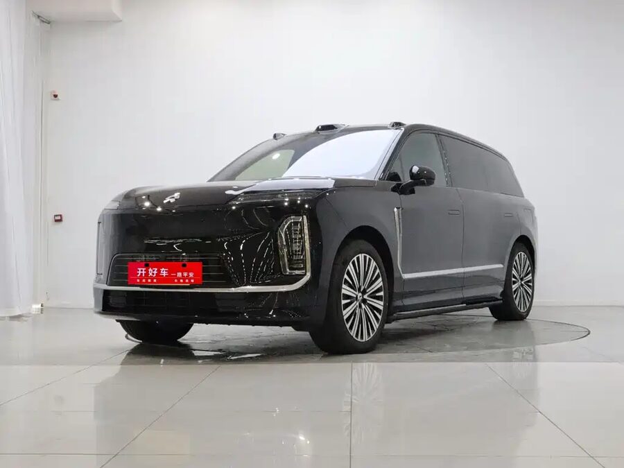 NIO ES9, 2026 — фото продавца с che168