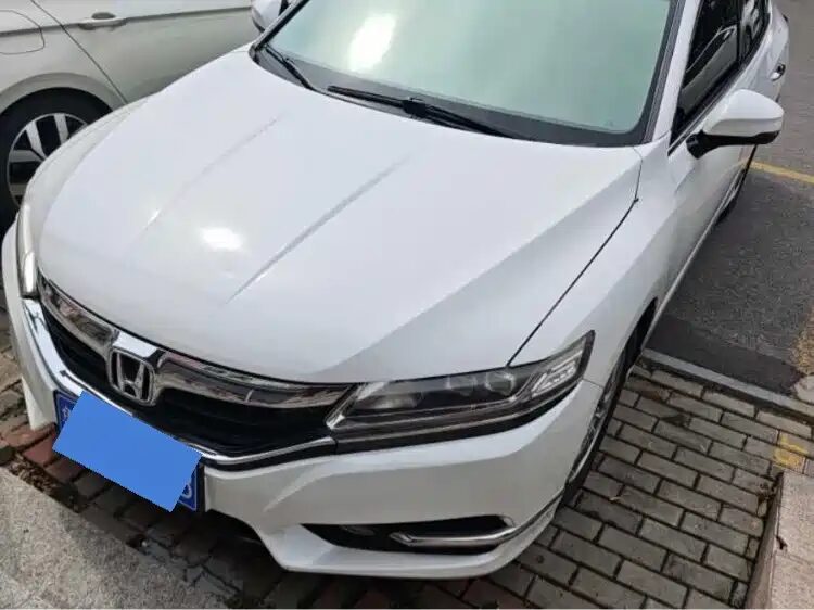 Honda Spirior, 2016 — фото продавца с che168