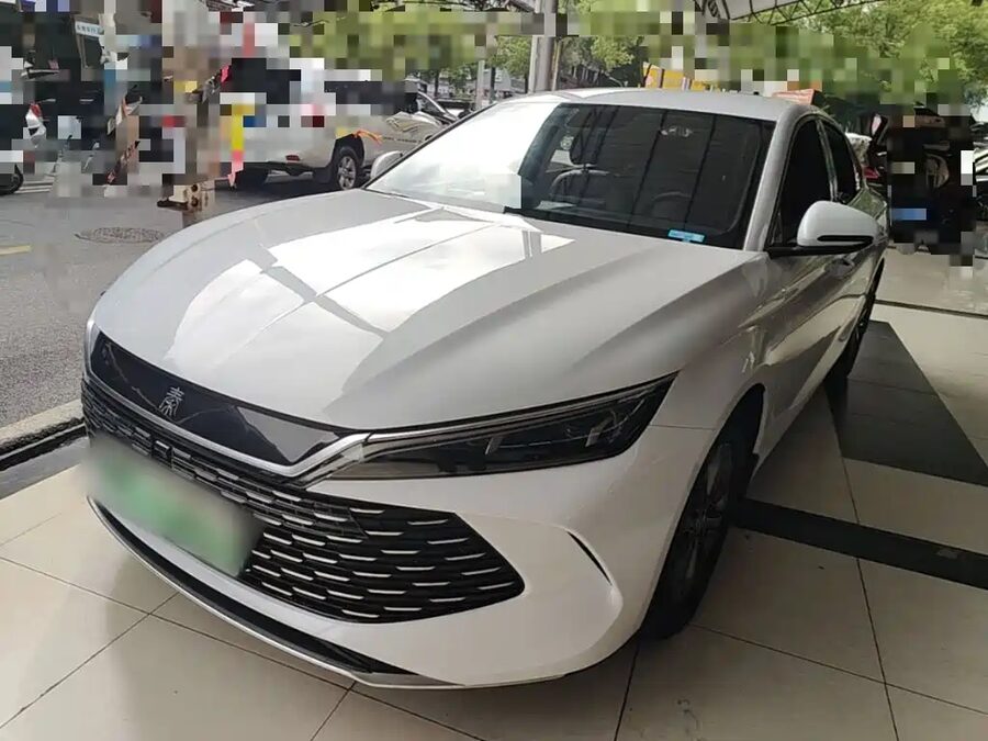 BYD Qin L, 2024 — фото продавца с che168