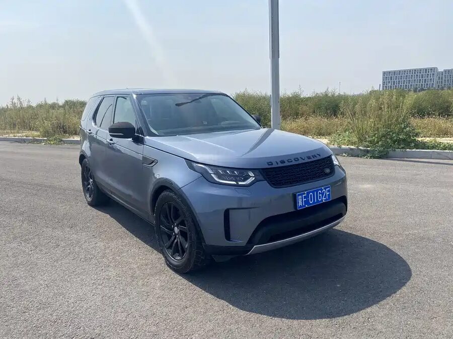 Land Rover Discovery, 2019 — фото продавца с che168