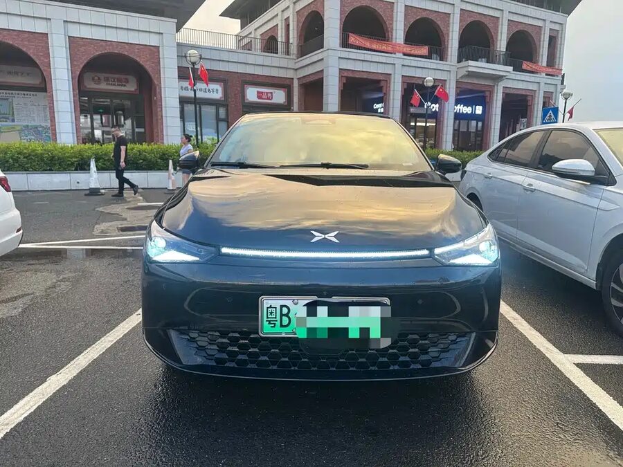 XPeng P5, 2023 — фото продавца с che168