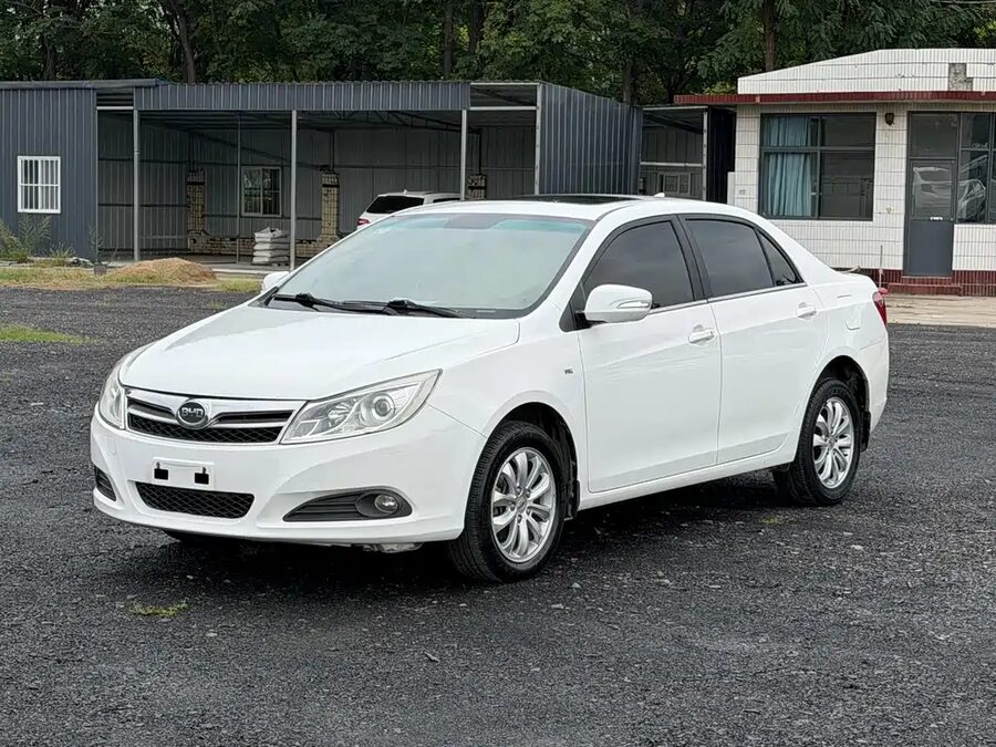 BYD Surui, 2013 — фото продавца с che168