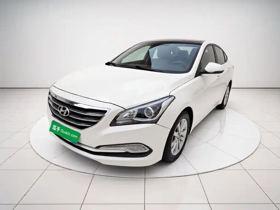 Hyundai Mistra, 2015 — фото продавца с che168