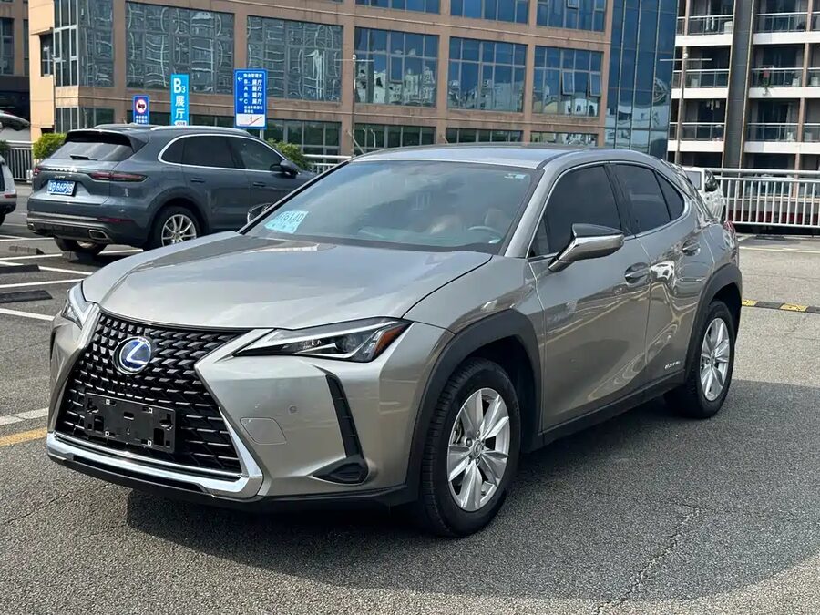 Lexus UX, 2021 — фото продавца с che168