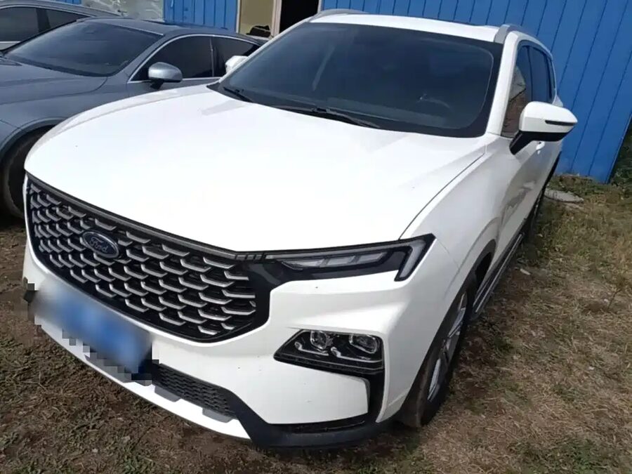 Ford Equator Sport, 2022 — фото продавца с che168