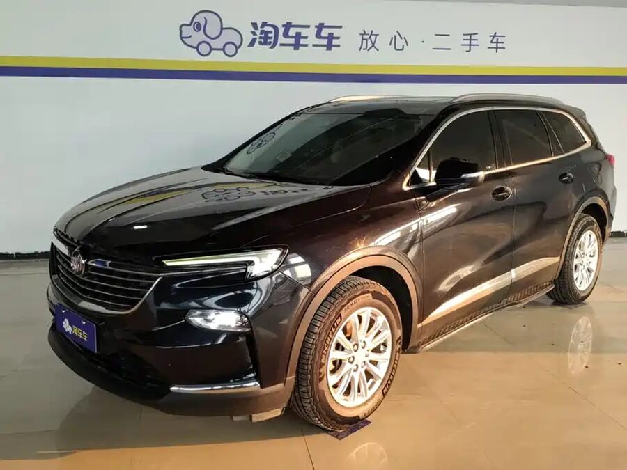 Buick Enclave, 2020 — фото продавца с che168