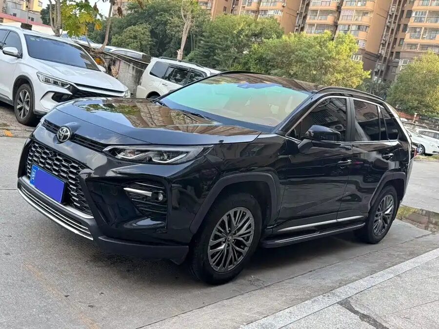 Toyota Wildlander, 2023 — фото продавца с che168