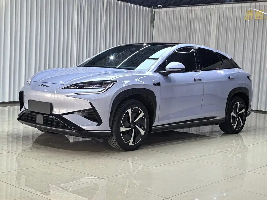 BYD Sealion 07 EV, 2024 — фото продавца с che168