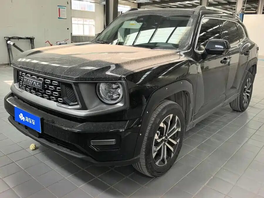 Haval Big Dog PLUS, 2024 — фото продавца с che168