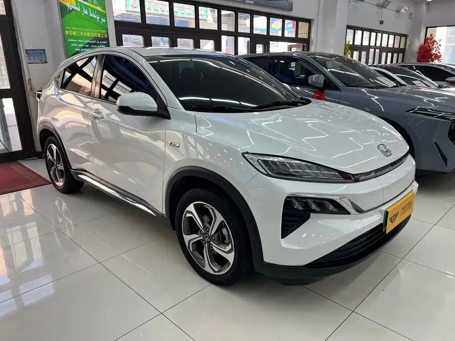 CIIMO M-NV, 2022 — фото продавца с che168
