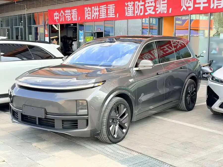 Li Auto Li L9, 2023 — фото продавца с che168