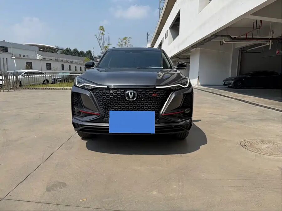 Changan CS75 PLUS, 2020 — фото продавца с che168