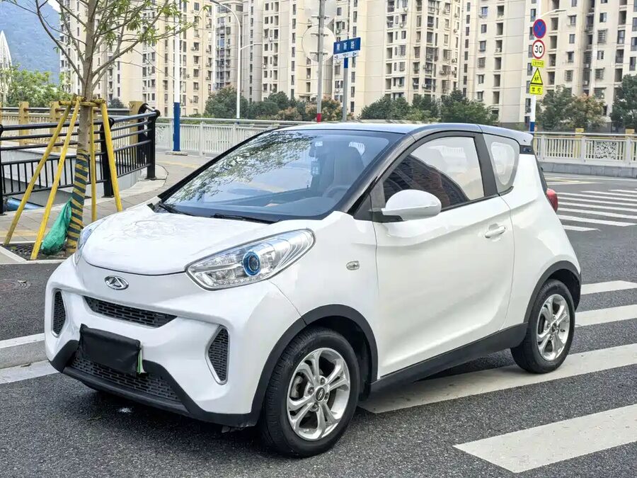 Chery QQ Little Ant, 2019 — фото продавца с che168