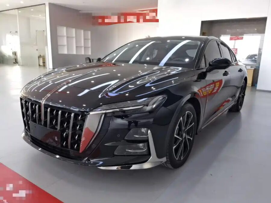 Hongqi Hongqi H6, 2024 — фото продавца с che168