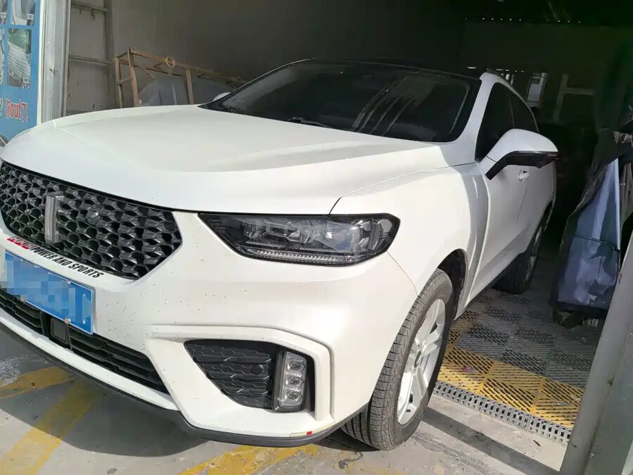 Wey Wey VV5, 2019 — фото продавца с che168