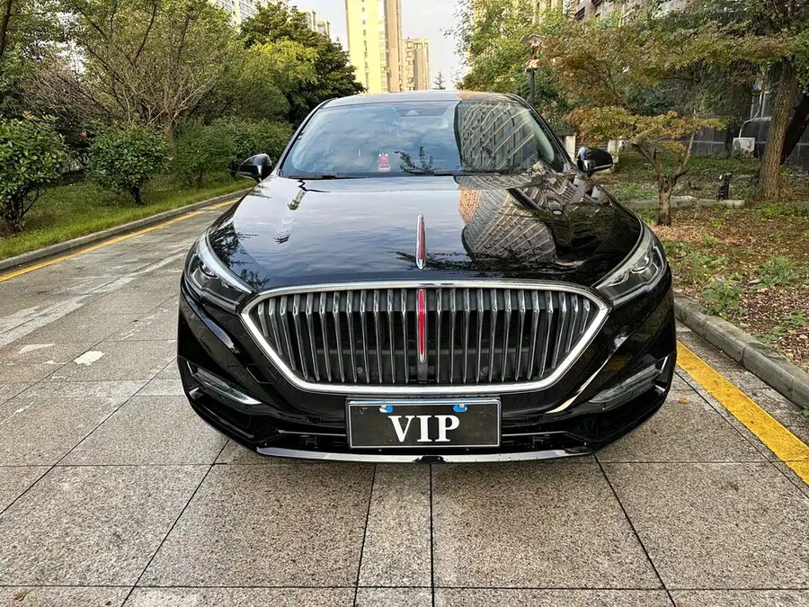 Hongqi Hongqi H5, 2021 — фото продавца с che168