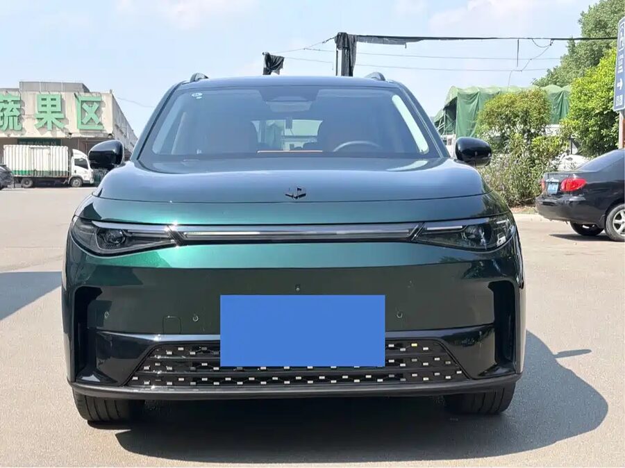 Leapmotor Leapmotor C16, 2024 — фото продавца с che168