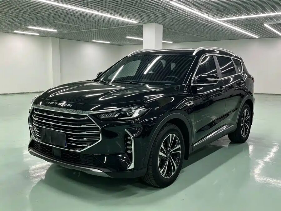 Jetour X70 PLUS, 2021 — фото продавца с che168