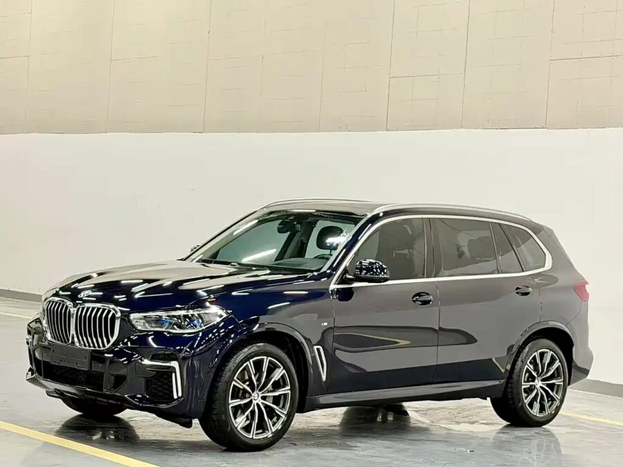BMW X5, 2023 — фото продавца с che168