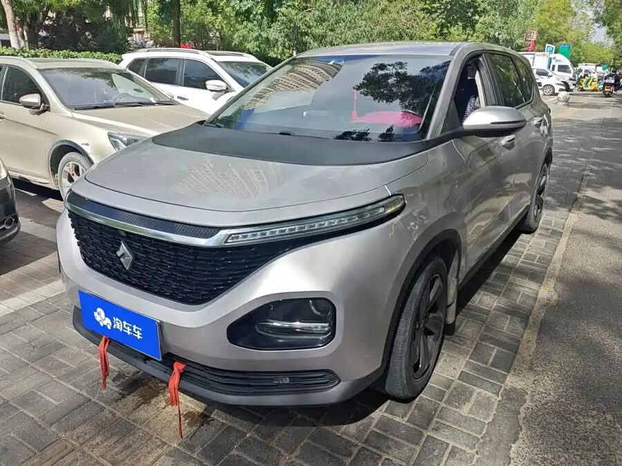 Baojun RM-5, 2020 — фото продавца с che168