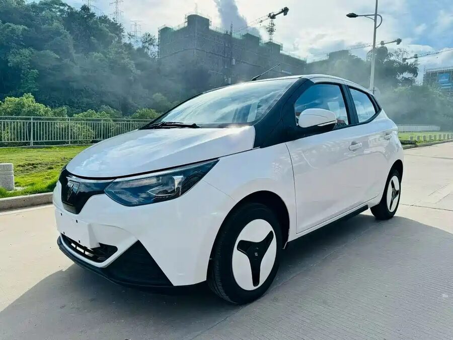 JMEV EV2, 2025 — фото продавца с che168