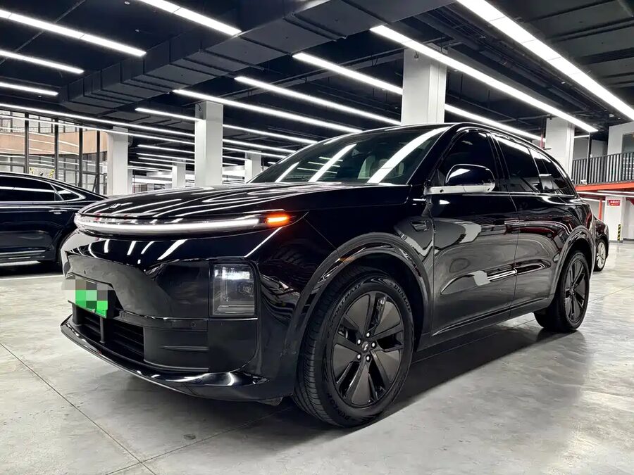 Li Auto Li L6, 2025 — фото продавца с che168