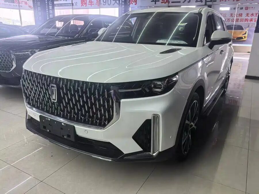 Bestune T99, 2020 — фото продавца с che168