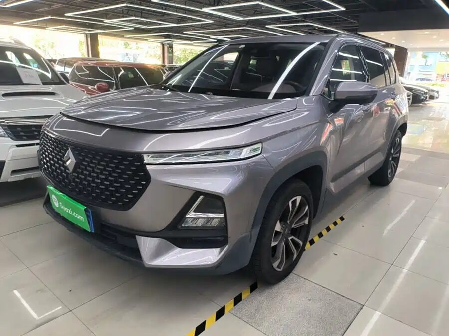 Baojun RS-5, 2019 — фото продавца с che168