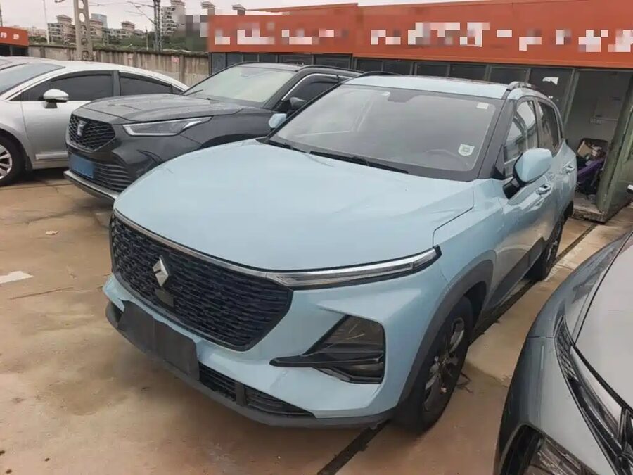 Baojun RS-3, 2019 — фото продавца с che168