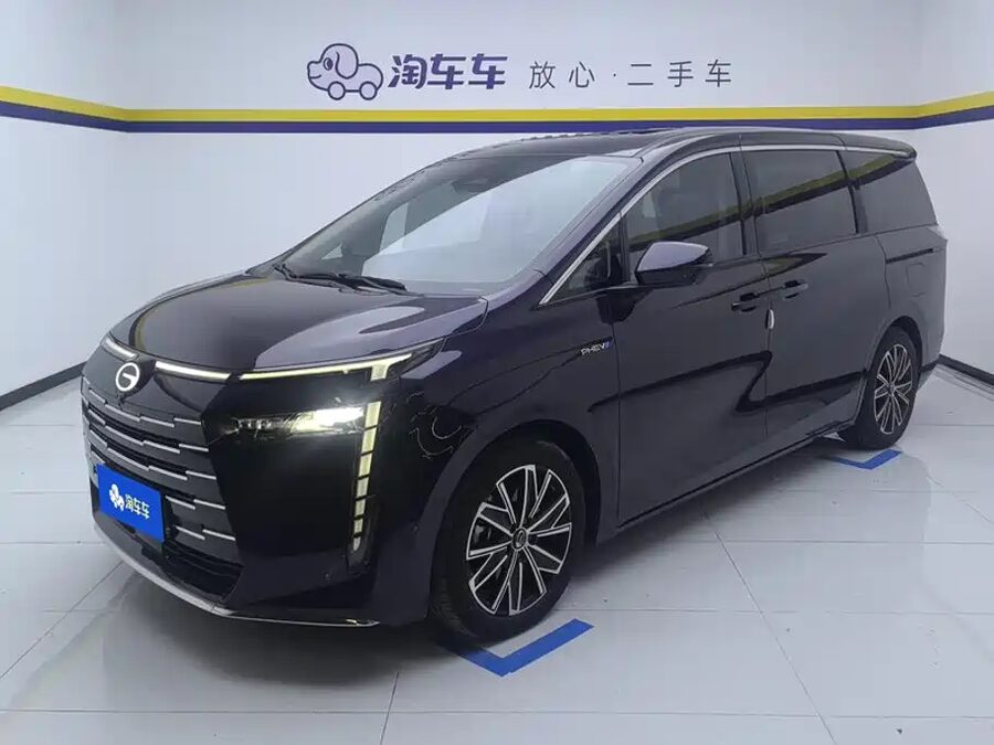 GAC Motor Trumpchi E8 PHEV, 2024 — фото продавца с che168