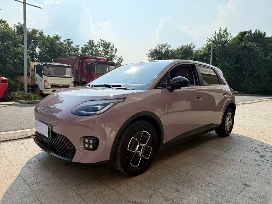 Aion AION UT, 2025 — фото продавца с che168