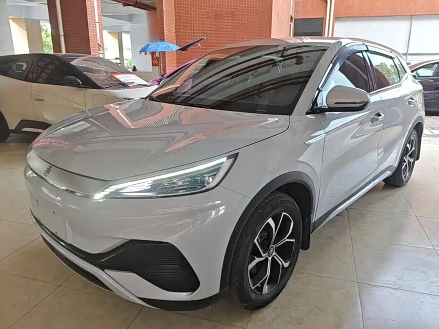 BYD Yuan Plus, 2024 — фото продавца с che168