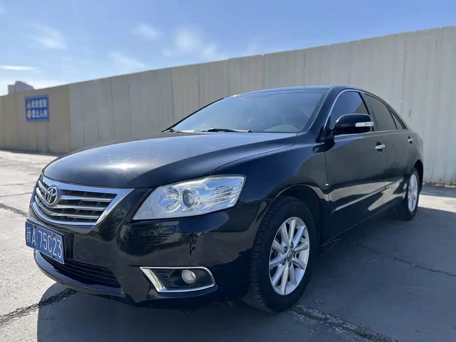 Toyota Camry, 2011 — фото продавца с che168