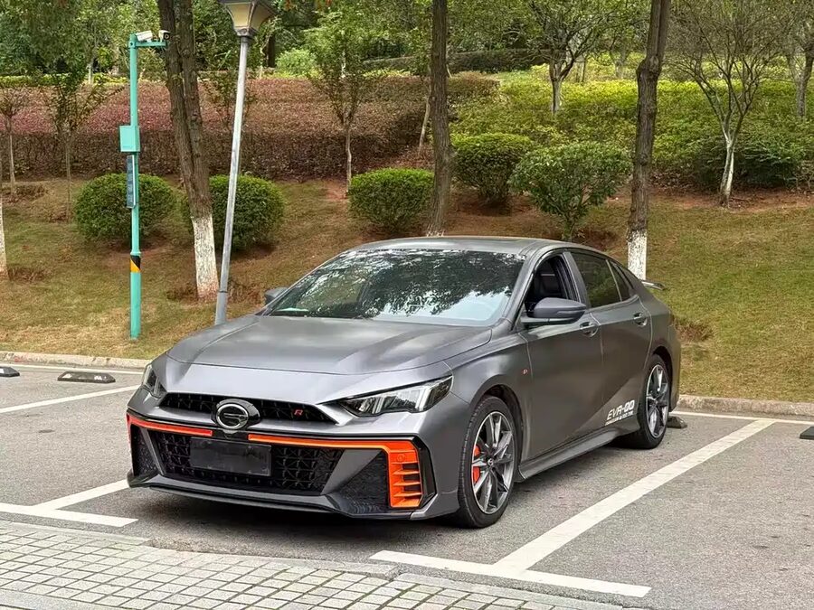 GAC Motor Shadow Leopard, 2023 — фото продавца с che168